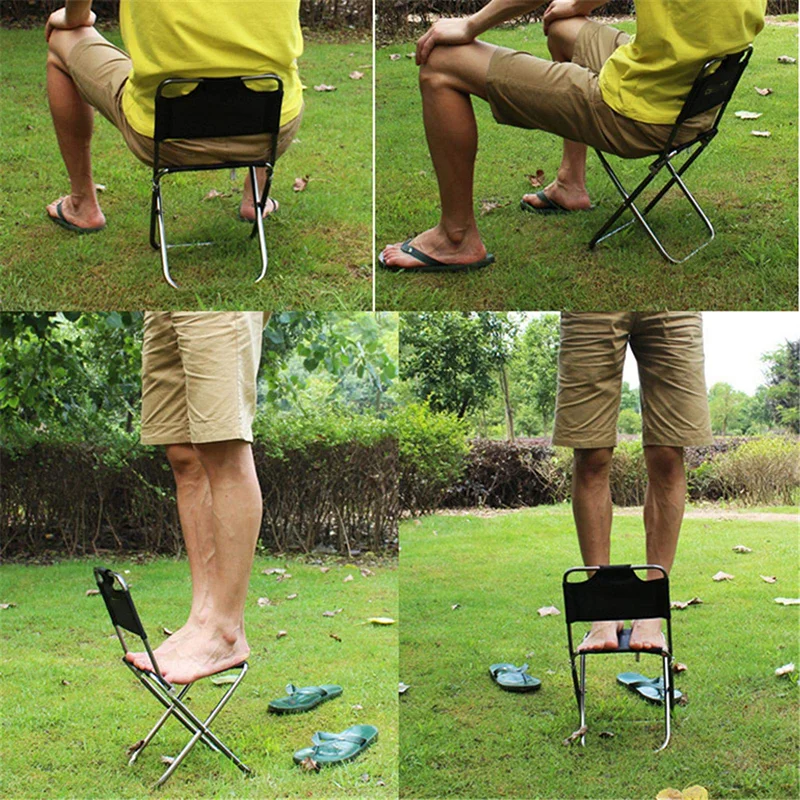Portable Folding Camping Chair 6