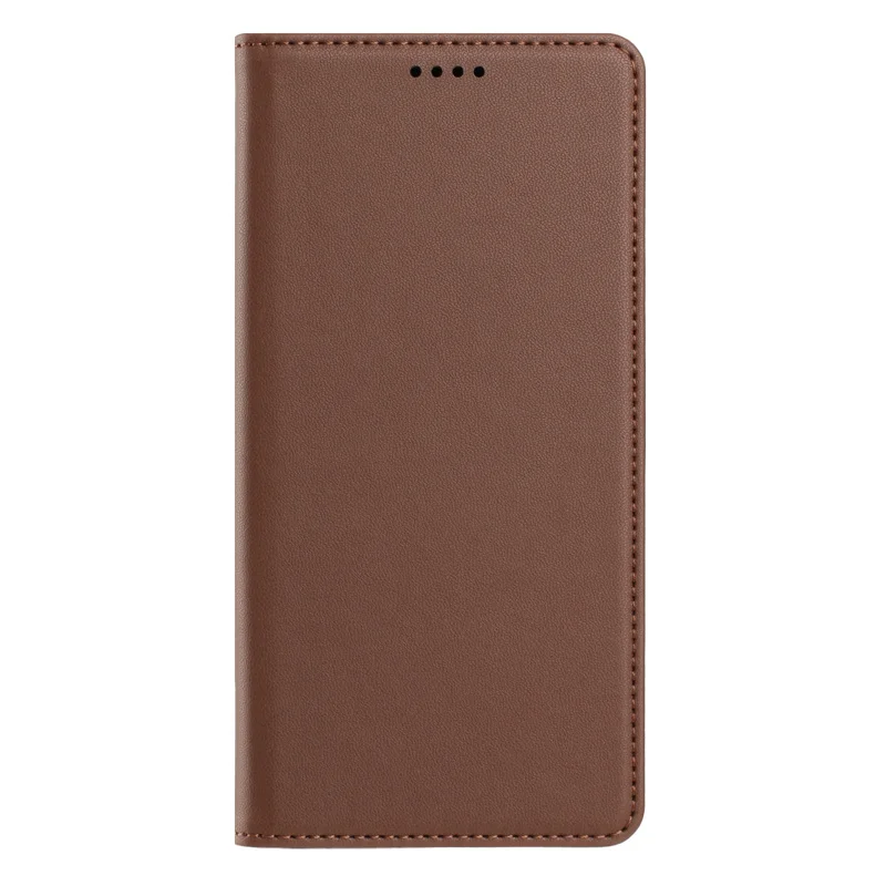 Leather Wallet Flip Case with Card Holder
