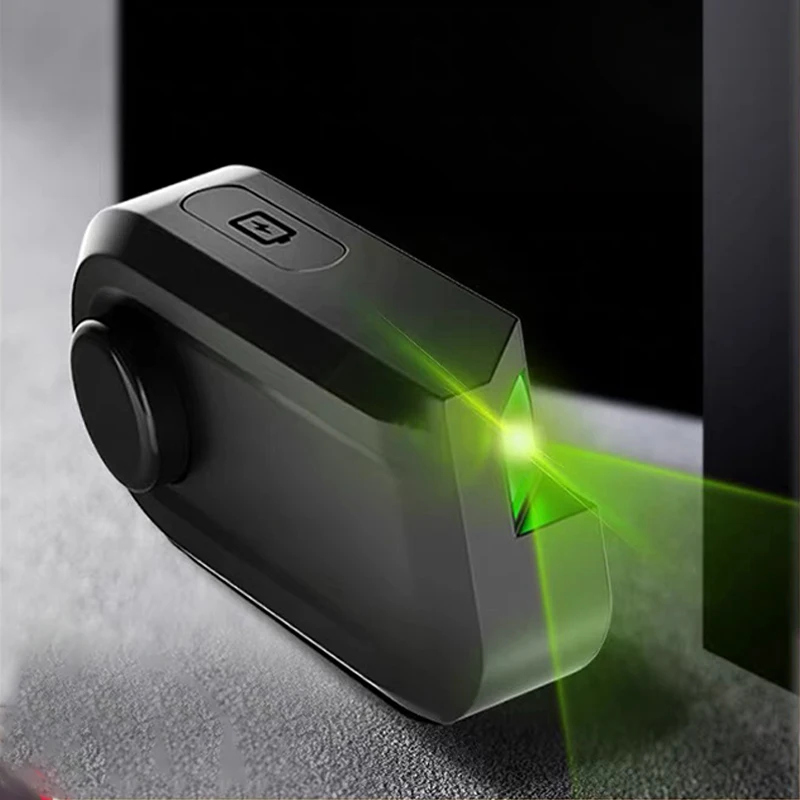 Plastic Vacuum Cleaner Dust Display Light with USB Charging