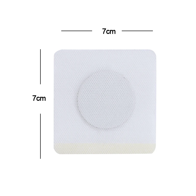 Sumifun Hemorrhoids Patch Remove Anal Fissure Anus Bleeding Pain Relief Care Internal External Mixed Piles Plaster 6Pcs/box