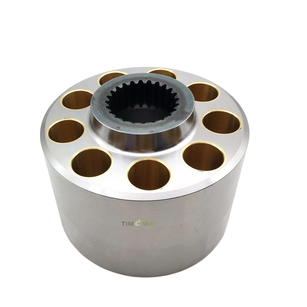 Blocco Cilindri Della Pompa Idraulica Lpvd125 Per La Riparazione Della Pompa A Pistone Idraulica Liebherr