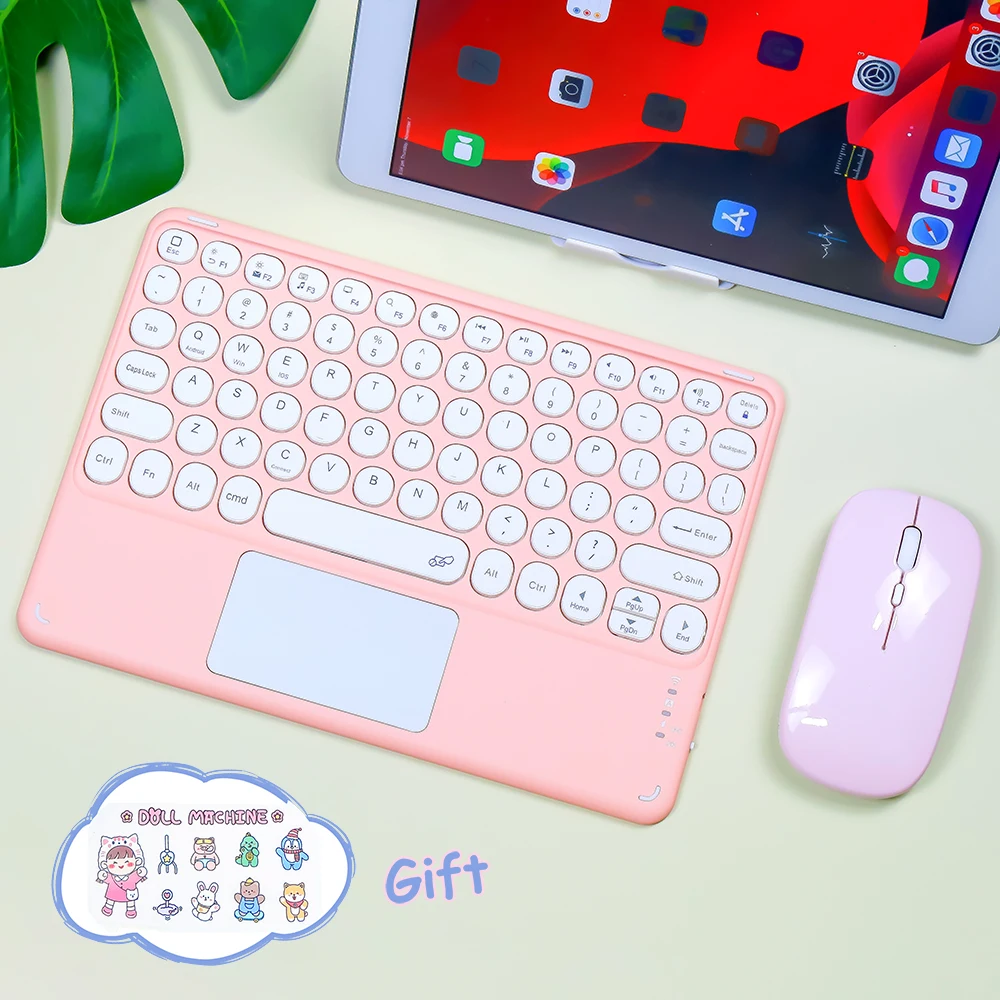 sem fio bluetooth teclado para ipad pro