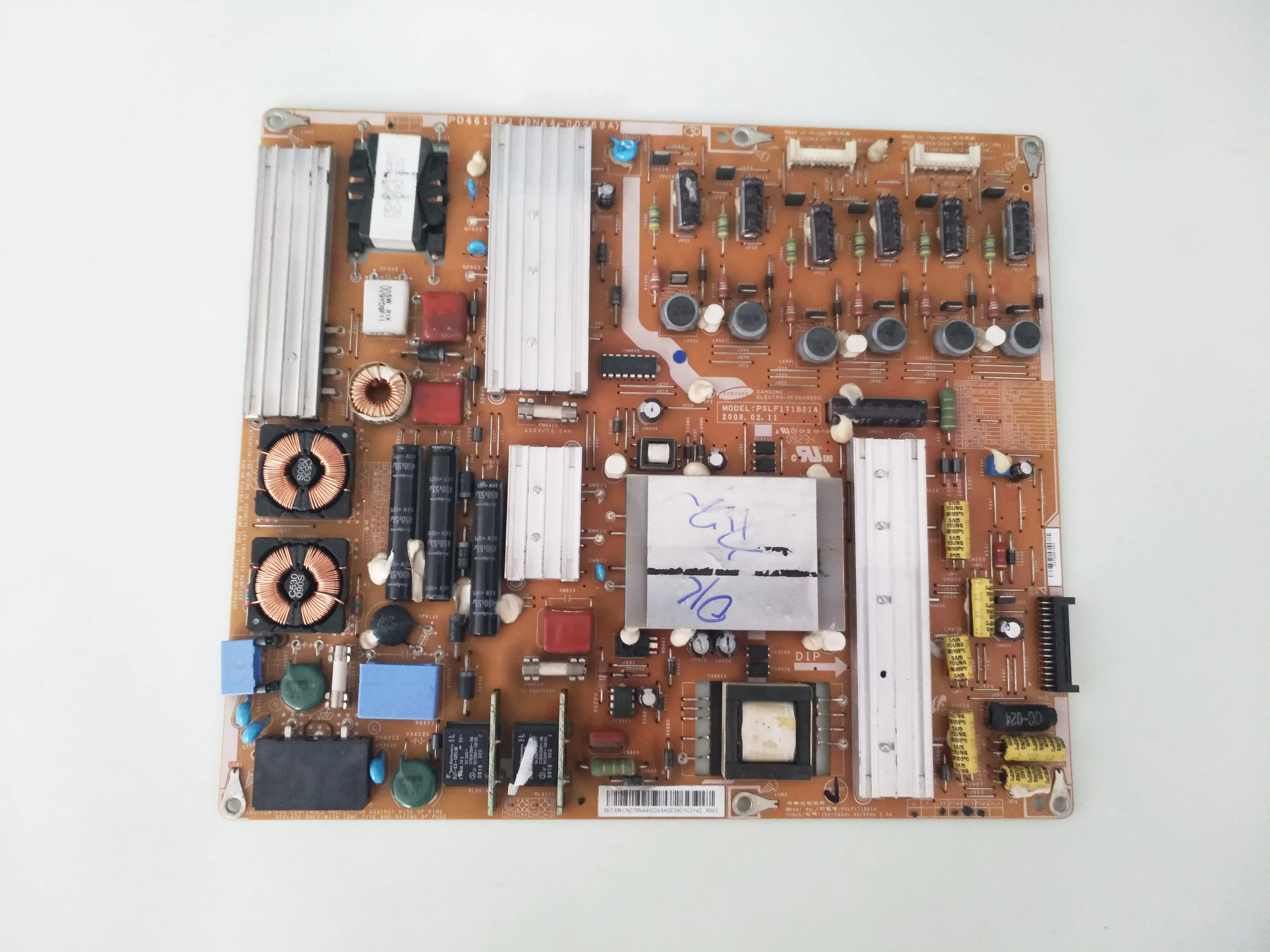 BN44-00269A PSLF171B01A PD4612F1 _ A плата питания для UE40B6000 UE40B7000WPXXC UE40B8000XW UE46B7000WPXXN UN40B6000VFXZC