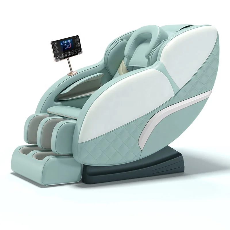 Jare 6687H New Model Home Office Factory Electric Heating Kneading Cheaper Price Luxury Zero Gravity Recliner Massage Chair
