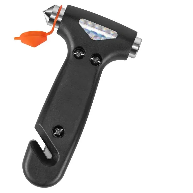 Car Safety Hammer Seatbelt Cutter Escape Tool