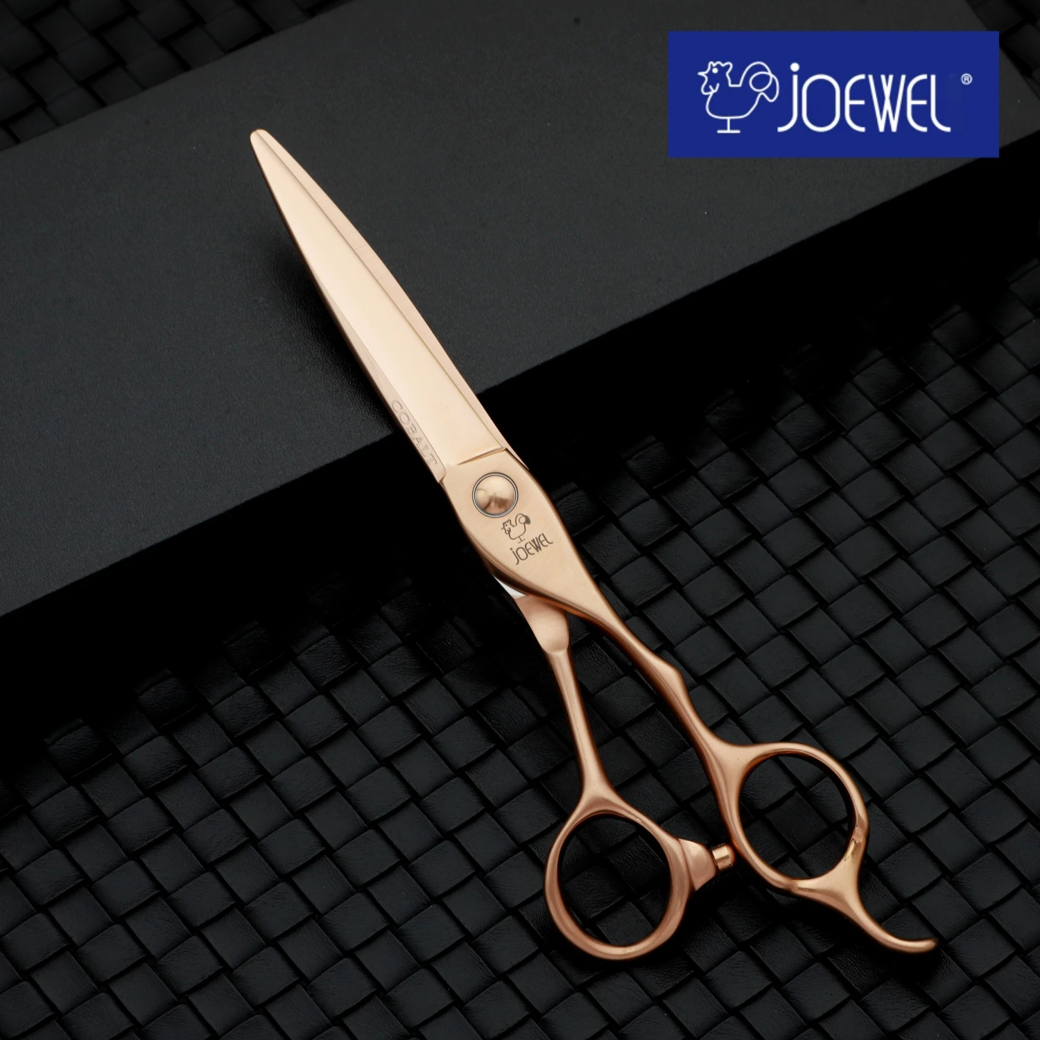 joewel Profession hair sissors，barber tools，Solon hair cutting thinning shears，VG10 Cobalt steel sissors，6-6.5-6.7 inch