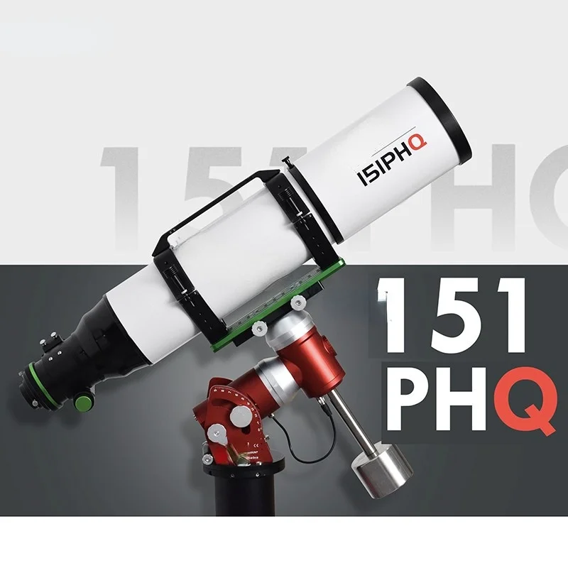 Рисунок 2 - 151phq большая апертура Ахроматический