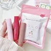 Colored Lip Balm Moisturizing Beauty Health Easy Carry Anti-Dry Anti-Cracking Diluting Lip Lines Tint Makeup Lip Care Cosmetics 4