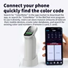 Colorimeter, spectrophotometer, coating, textile, chromaticity, color detection, colorimeter DS200 5