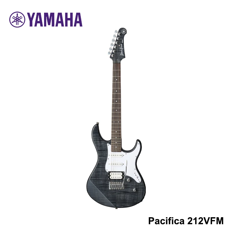 Yamaha Pacifica 212Vfm 6 Corde Chitarra Elettrica Professionale Per Principianti