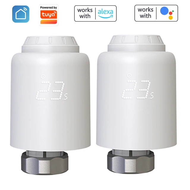 2pcs Tuya WiFi