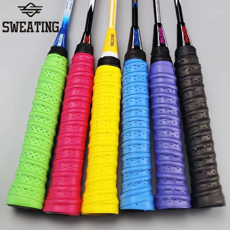 SWEATINGTennisRacketGripTapeBadmintonGripTapewithAntiSlip