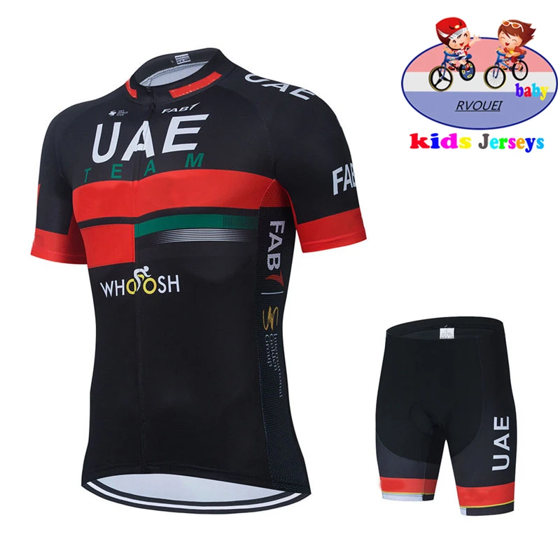 Kids Cycling Jersey Setππ΄ββοΈ - Image 6