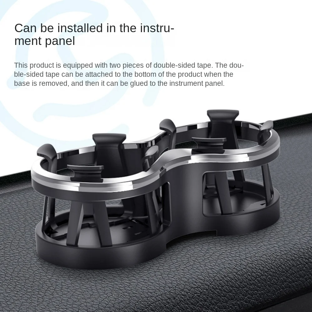 Drink Cup Holder Multi Functional Car Ashtray