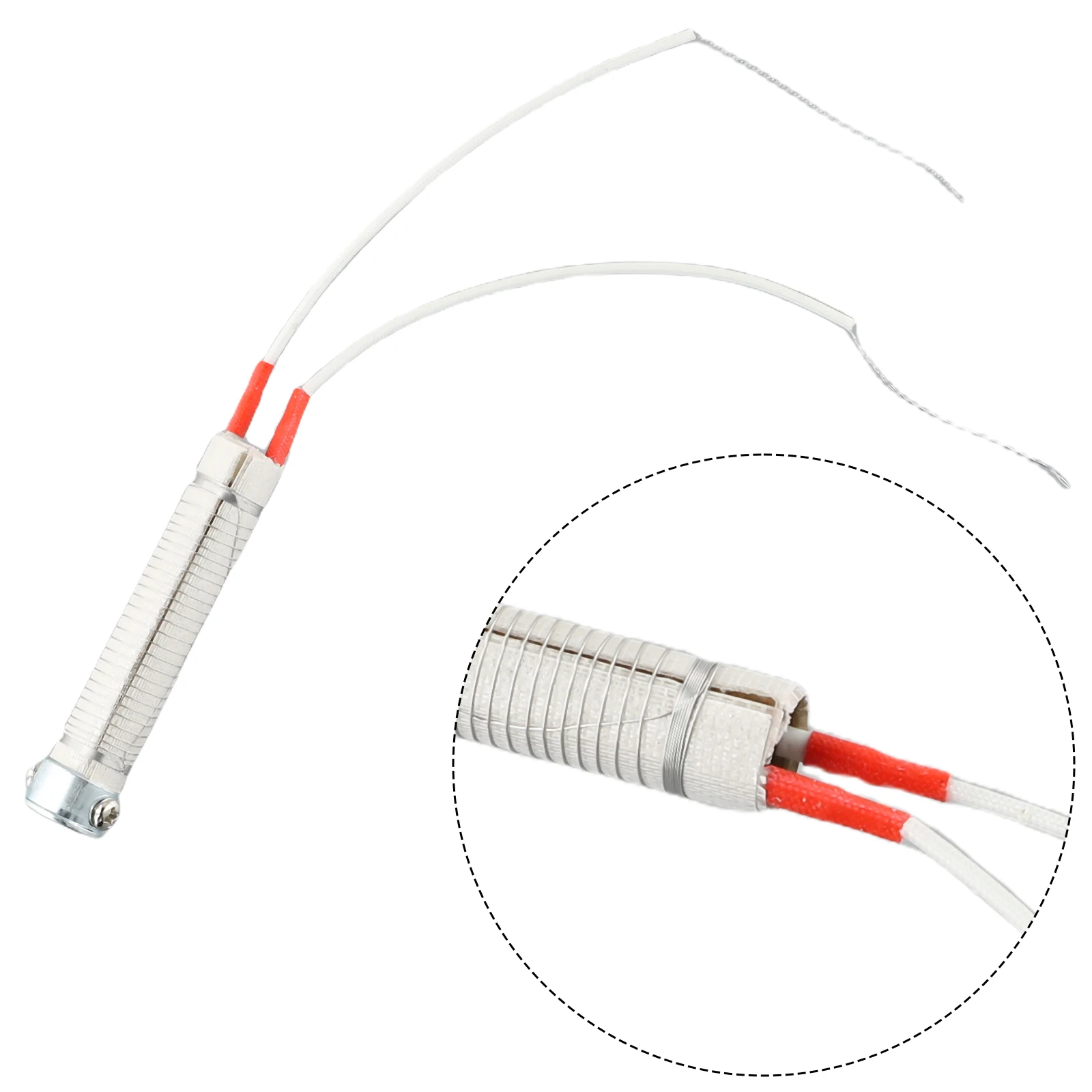 30-150W 220V Electric Soldering Iron Heating Element For External Heating Iron Core Welding Tool Metalworking Accessories