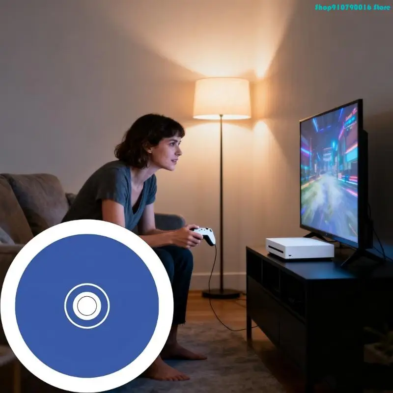 Disc Tool for Game Console Accessories - Easy Installation & Stable Performance