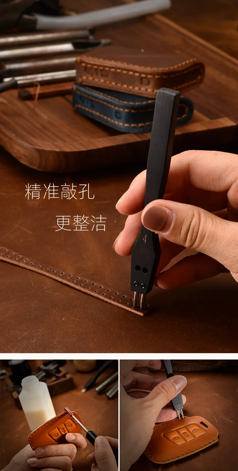 Copertura chiave auto in pelle fatta a mano a 3 pulsanti per Hyundai Tucson 2021 2022 Keyless Entry 13 Copertura chiave auto in pelle fatta a mano a 3 pulsanti per Hyundai Tucson 2021 2022 Keyless Entry - S5c40e960cbbe47d1bd56d729e610c6f1E