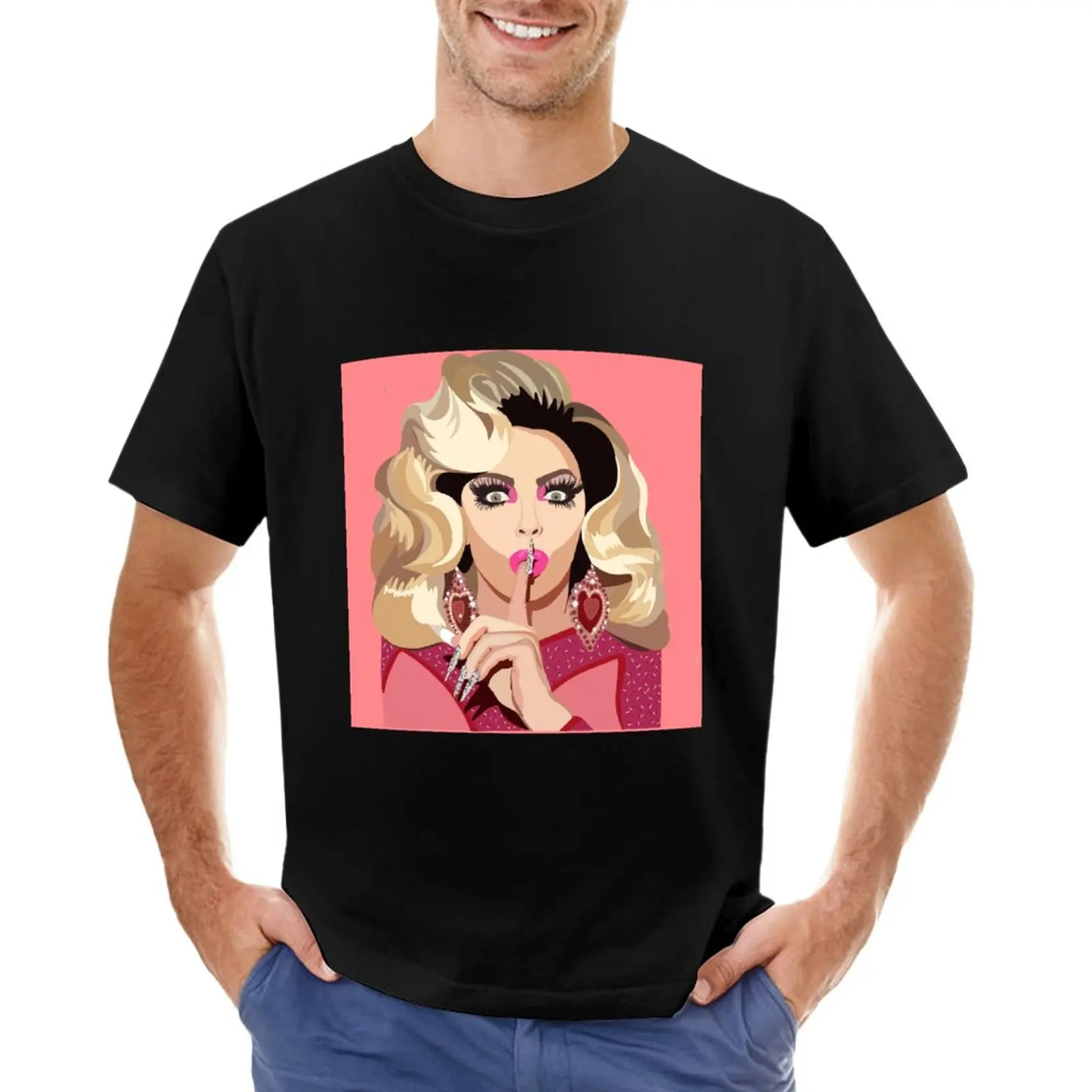 

Alyssa Edwards T-Shirt t shirt man graphic t shirts t shirt men