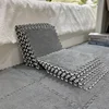 10/20PCS 30CM*30CM*1CM  Anti-shock Mat for Babies Puzzle Mat Living Room Bedroom Plush Pad Plush Carpet Baby Padded Baby Carpet 1