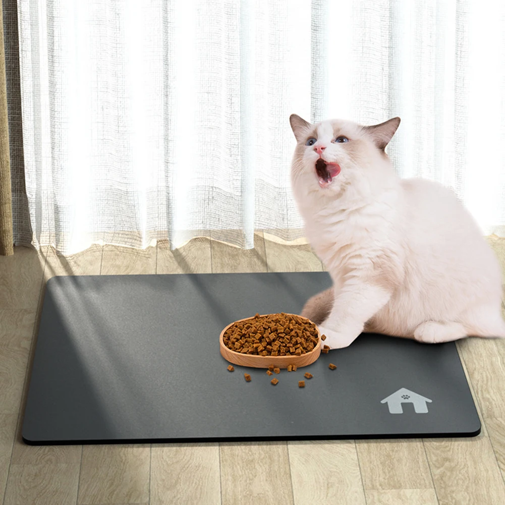 

Коврик для кормления домашних животных, 30x40 см/40x50 см