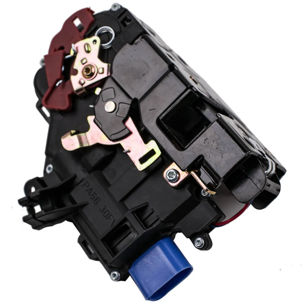 

2x For Porsche Skoda VW GOLF Front Left+Right Door Lock 3D1837015/16