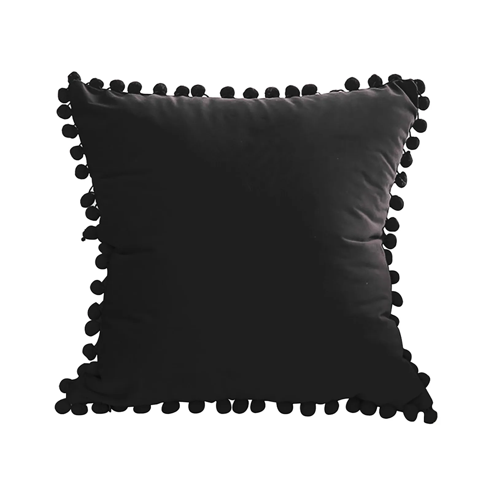 

Cushion Cover 18x18 Inch Soft Square Decoration Throw Pillowcase Pillow Covers Pillowcase Decor Christmas Room Decoration