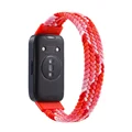 Colorful red