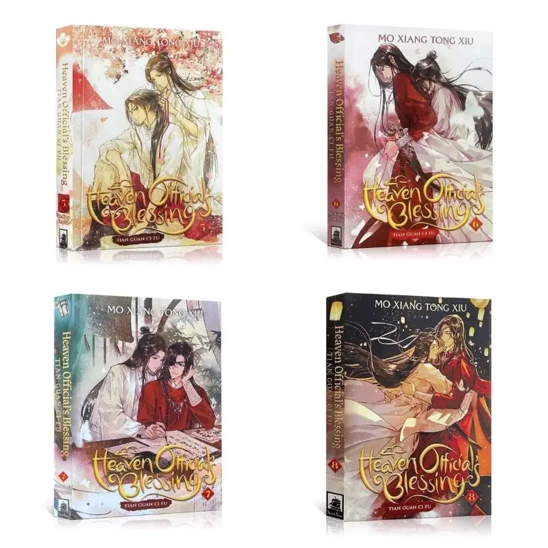 4 libri 5-8