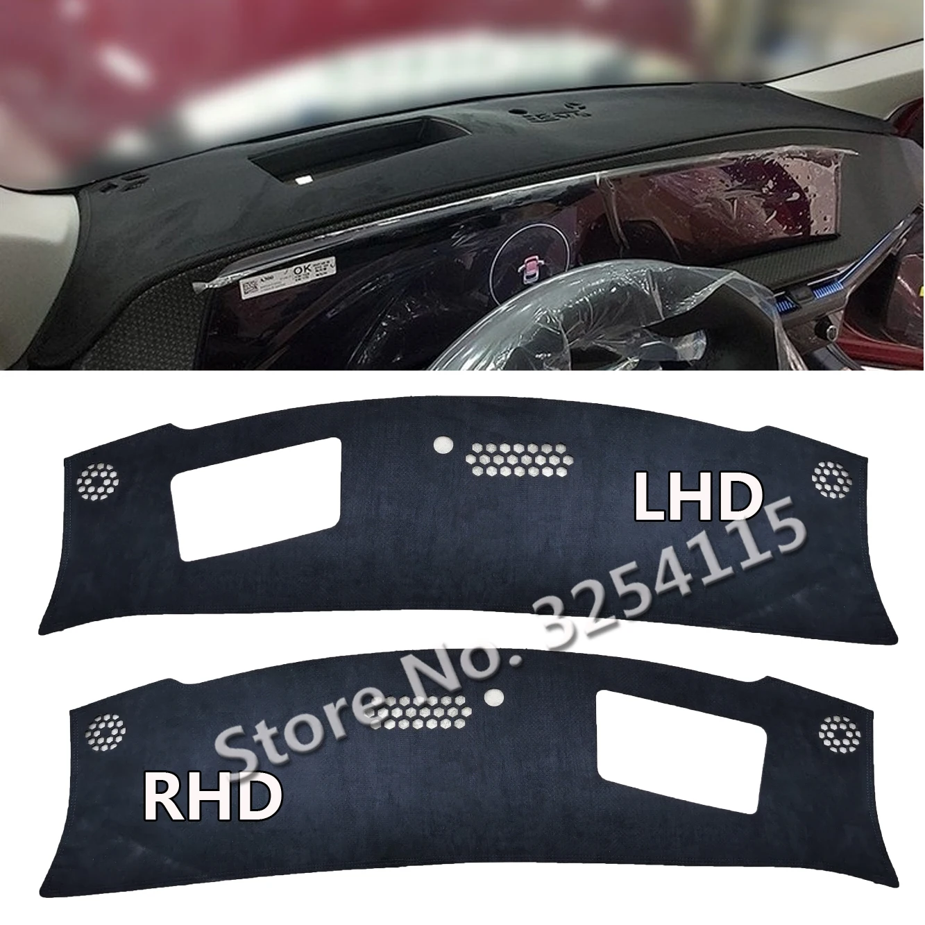 

Аксессуары для KIA EV6 GT LINE EV 2021 2022 2022 2024