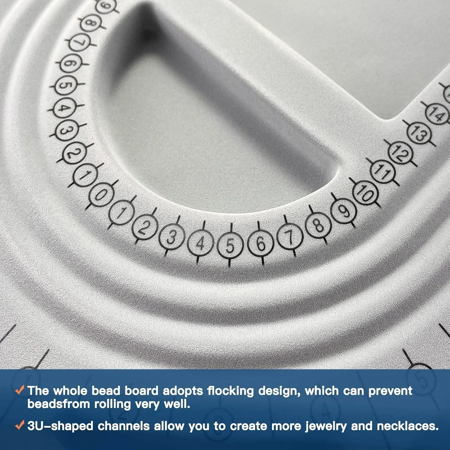 Jewelry Making Bead Board 2