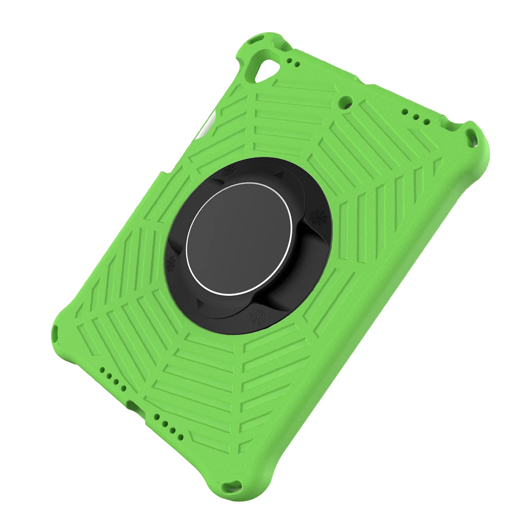 Per Ipad 8Th/7Th Generation (2020/2019) Per Ipad Custodia Protettiva Da 10.2 Pollici Con Tracolla Slot Per Penna Verde