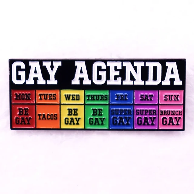 Pin su Agendas