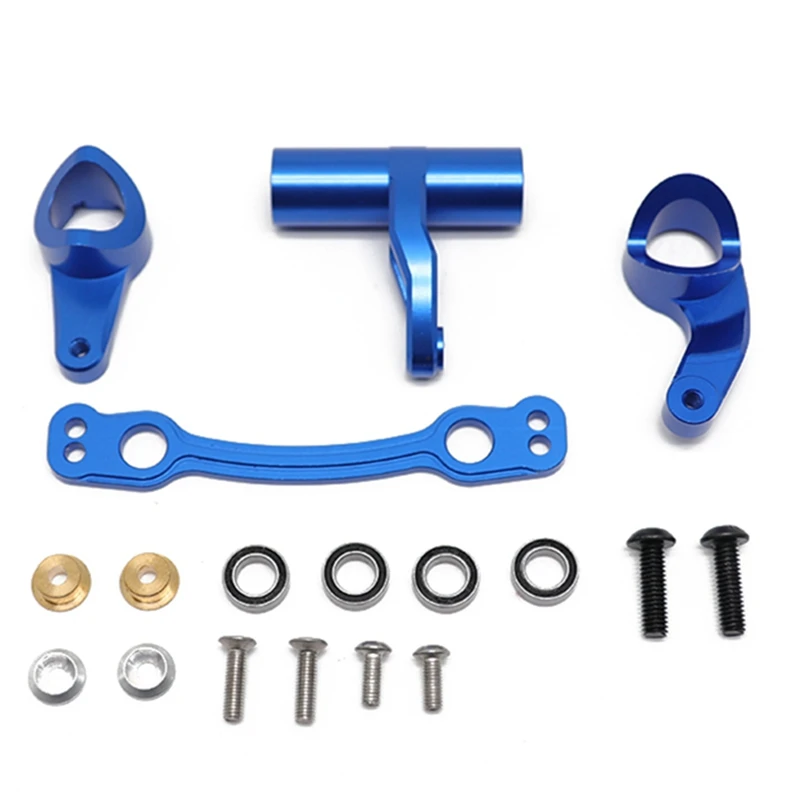 

Металлический руль в сборе Bellcrank с подшипником для ARRMA 1/8 KRATON Senton Talion Typhon Outcast RC Car Upgrade Parts