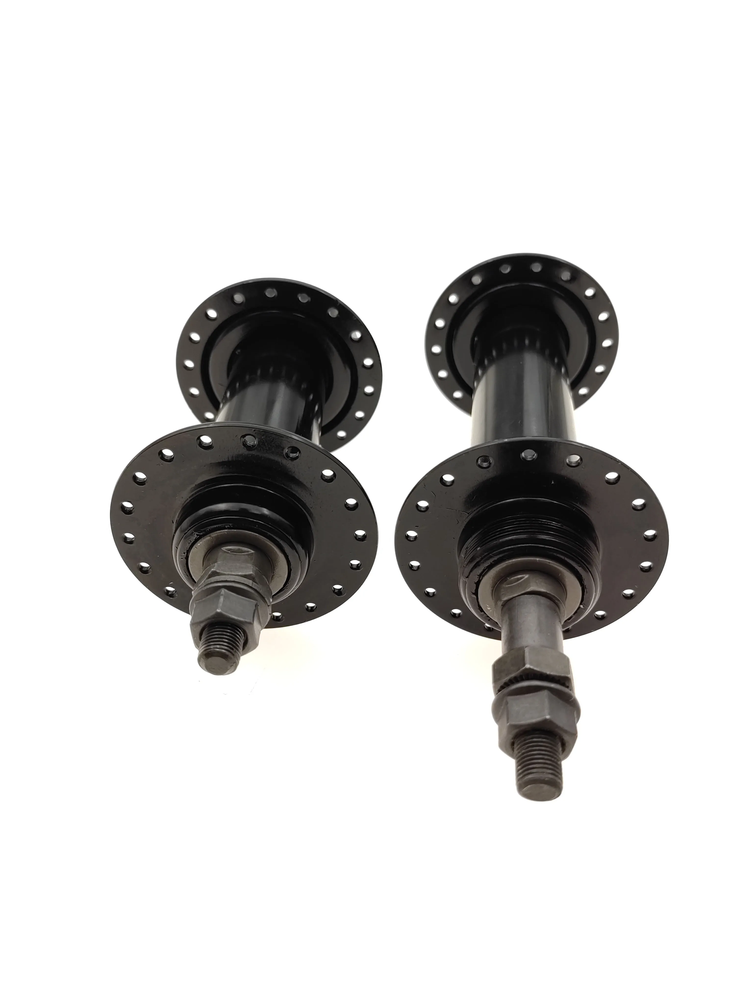 Kit Completo De Neumáticos Y Cámaras MEGHNA Para Bici – 24 Y 26 Pulgadas – Ideal Para MTB, BMX O Paseo Urbano
