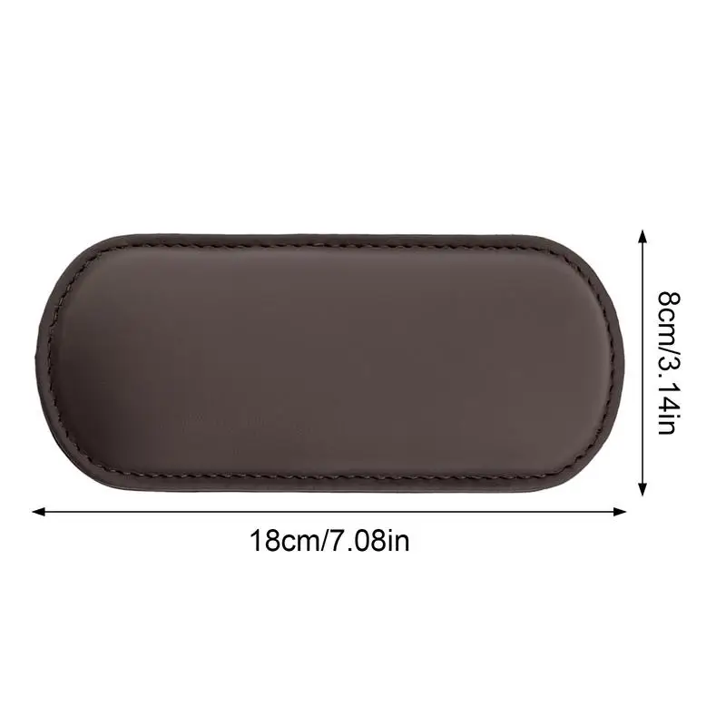 Car Door Elbow Rest Pad Support Elbow Cushion for SUV Door Leather Car Elbow Rest Pillow Car Door Armrest Pad for Travel Car RV