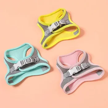 Adjustable Pet Safety Harness 4