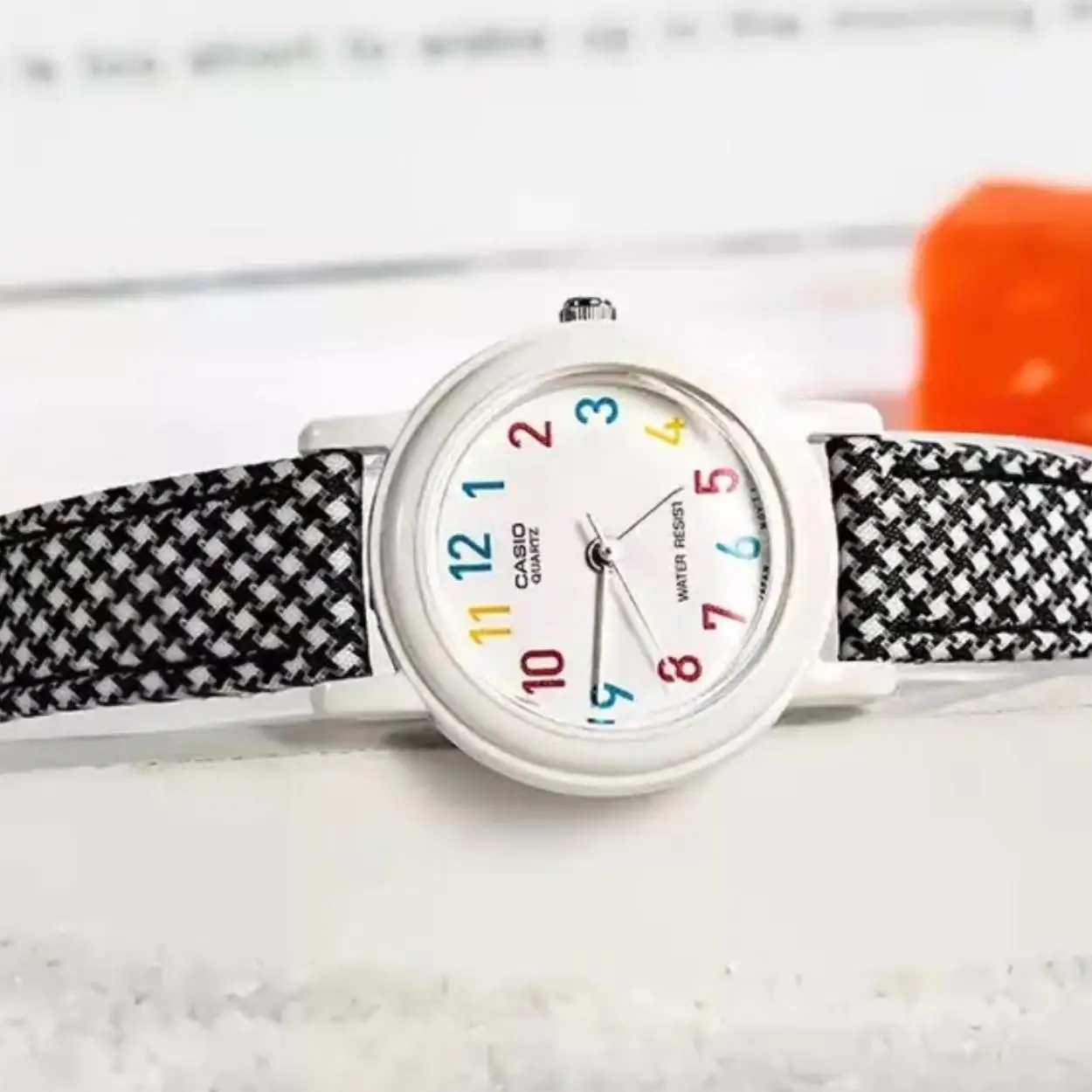 Рисунок 4 - CASIO/Водонепроницаемые кварцевые