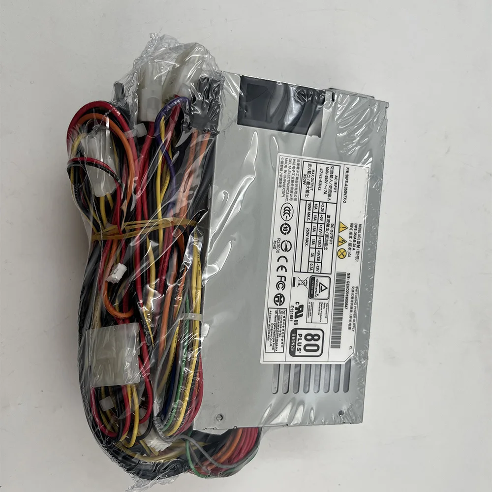 어드밴텍 Flex Pos 80plus DPS-350AB-24 A 350W 1U 완벽한 테스트용 핫 세일 핫 세일 오리지널