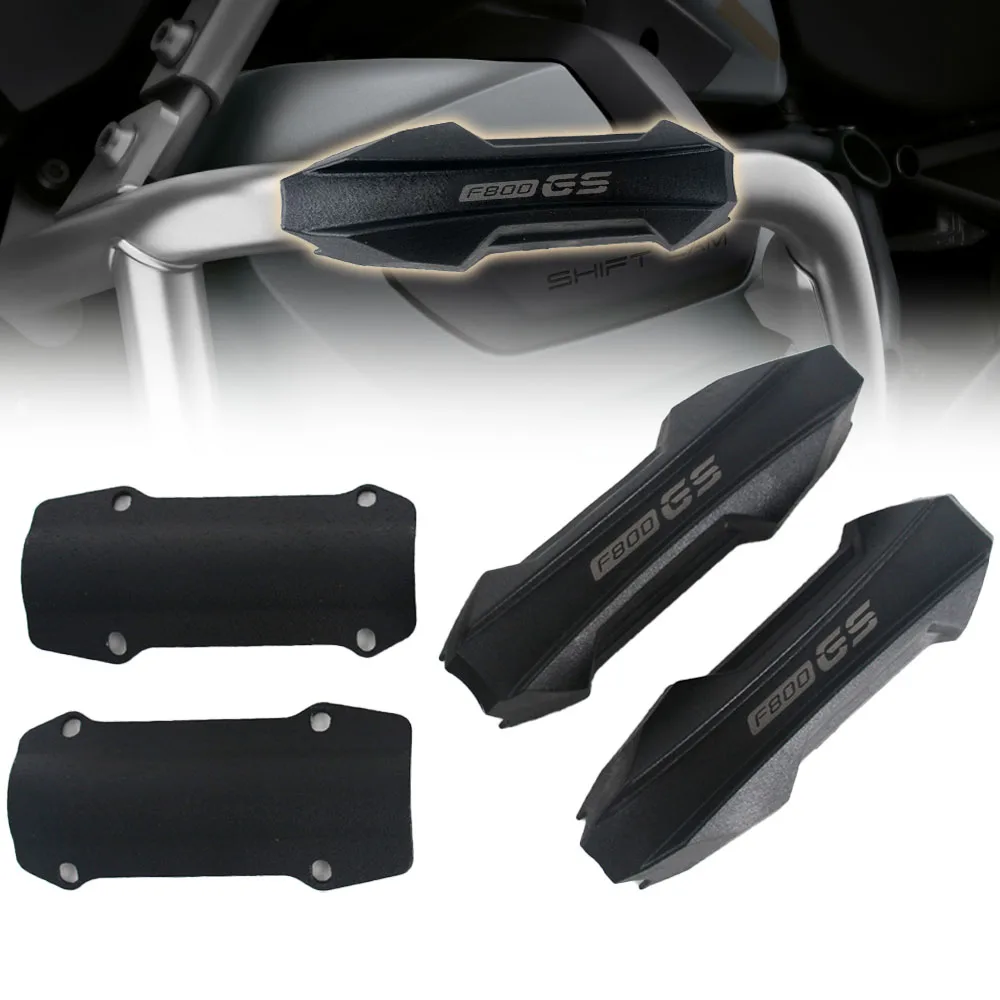 

Защита двигателя мотоцикла для BMW F800GS F800 GS, защита Бампера, декоративный блок