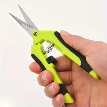 Stainless Steel Garden Pruning Scissors 1