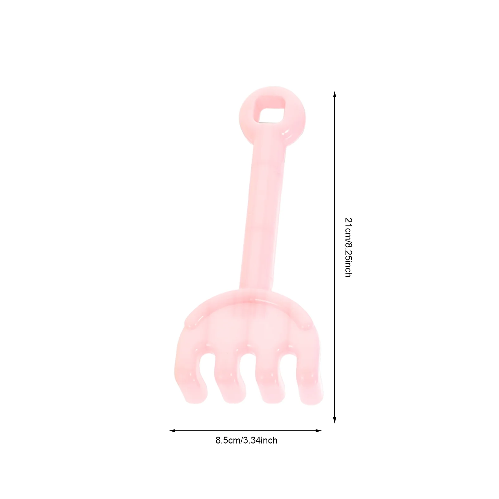 12 Pcs Children's Beach Toys Kids Sand Shovels Gardening Childrens Plastic Children’s 3