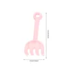 12 Pcs Children's Beach Toys Kids Sand Shovels Gardening Childrens Plastic Children’s 3