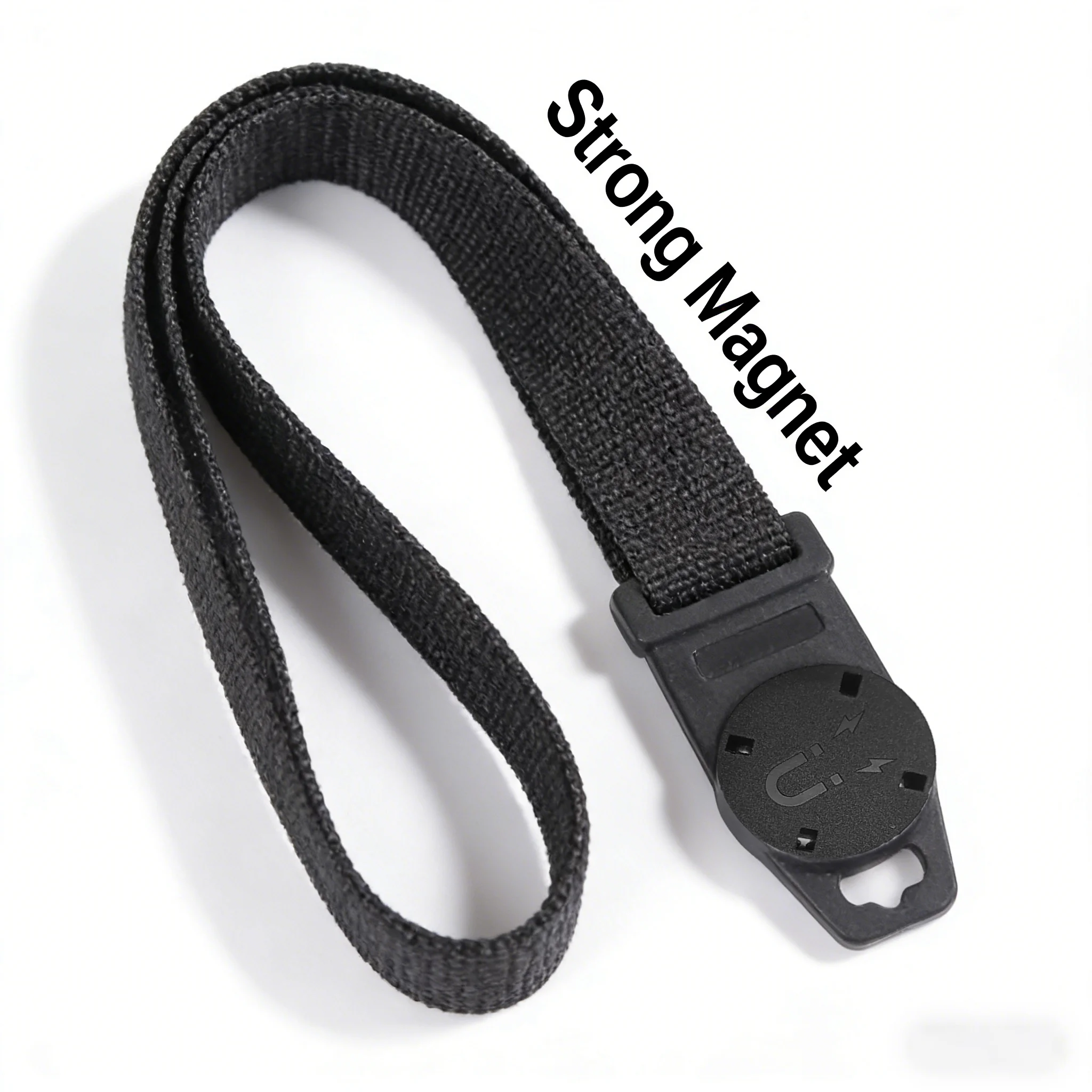 Compact Magnetic Hanging Strap Kit