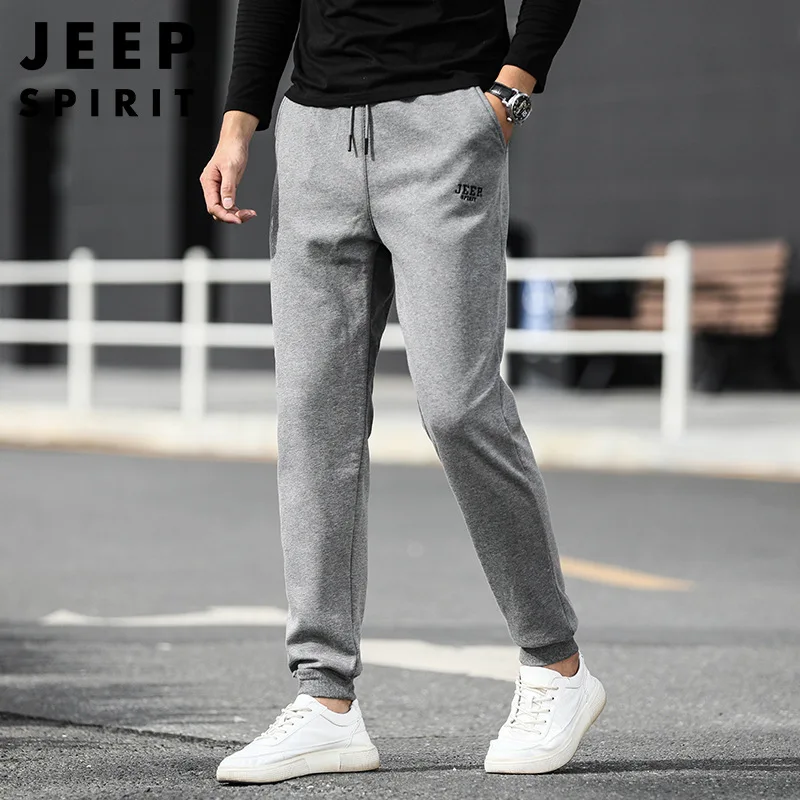 ◎JEEP◎ SPIRIT Jogger Pants MWHITE JN5TSF983MW S8ab03b0ae3564cab9835e7a01eee4