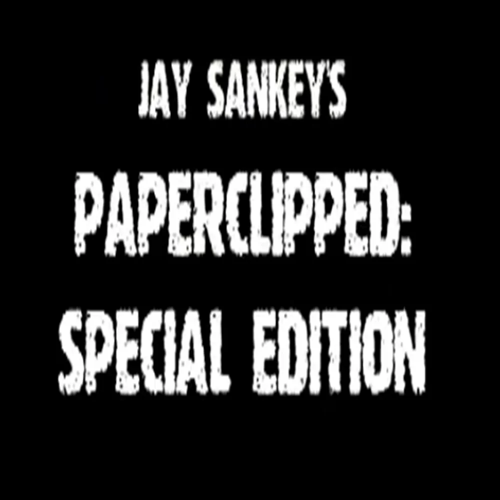 Jay Sankey - Paperclipped Speciale Editie (Onmiddellijke Download)