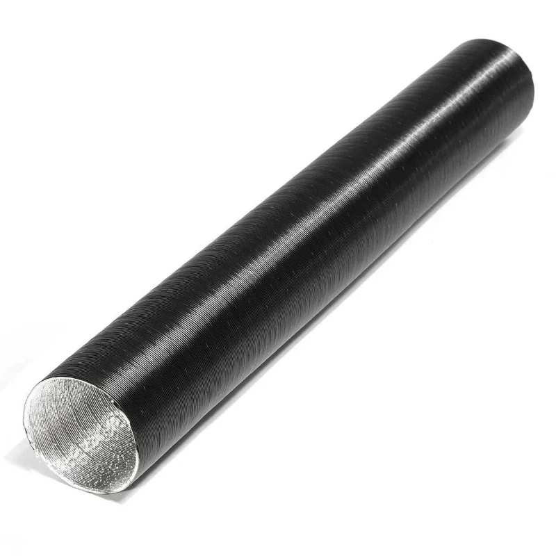 Parking Heater Duct Ducting Pipe Hose 300cm Black For Webasto Eberspacher Heater Car Camper M7K1