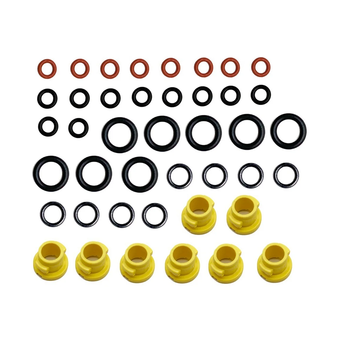 

For K2 K4 K5 K6 K7 Pressure Washer Nozzle O Ring Seal Set Home Kitchen Bathroom Washing Tool Accessories