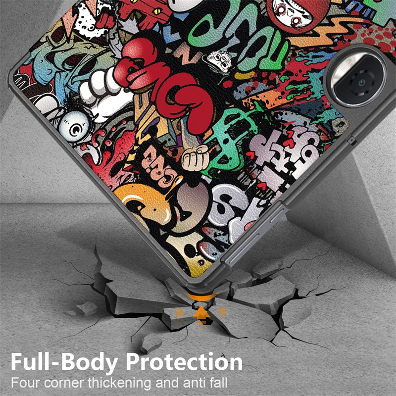 para tablet, capa para huawei honor pad