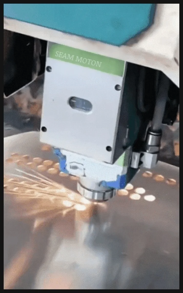 Manganstahl-Hohlschaufel Professionelle Kanalreinigungsschaufel Perforierte Schlammschaufel Baggerlöffel für Abflussgräben und Schachtdeckel – Detail 8