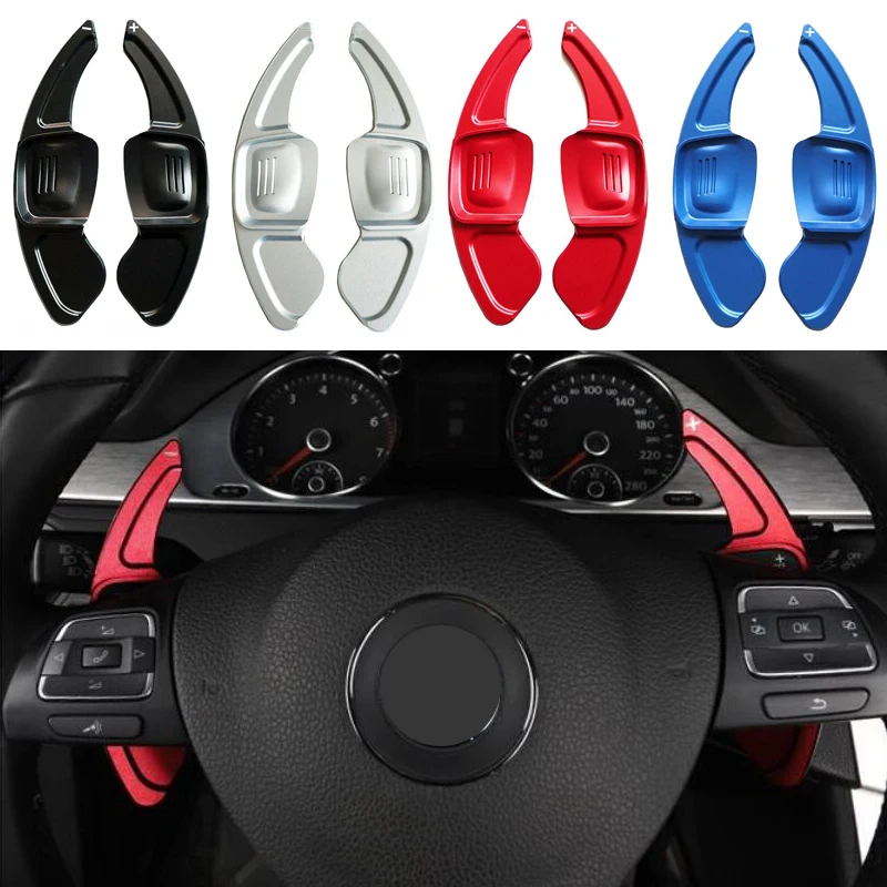 

Shift Paddle For Volkswagen Golf 7 Alltrack MK7 Passat B8 VW Variant Tiguan Jetta MK6 Car Steering Wheel DSG Shifter Extension